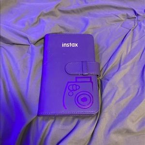 Instax Film Photo Book